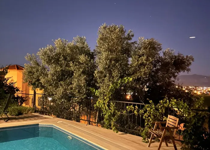 Βίλα Oktapolis Dalaman