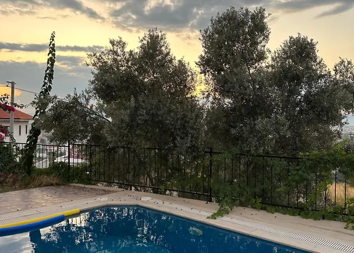 Βίλα Oktapolis Dalaman