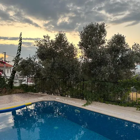 Villa Oktapolis Dalaman