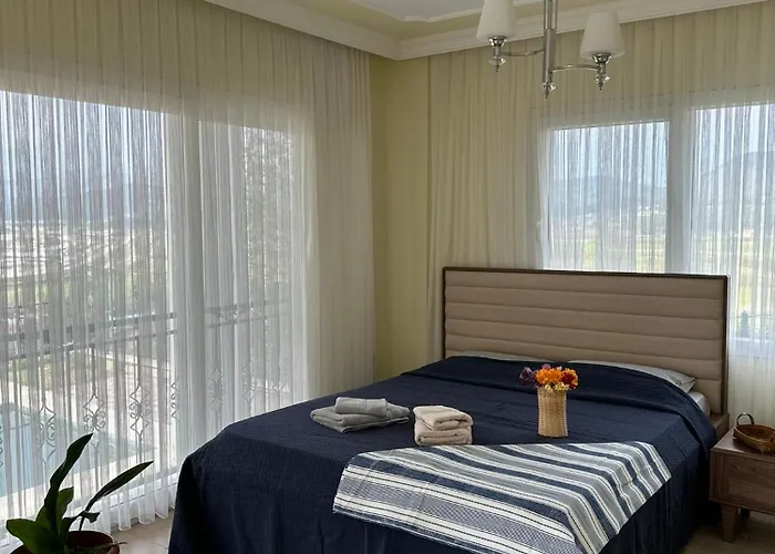 Oktapolis Villa Dalaman